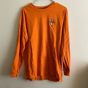 Men’s legendary white tails shirt